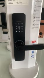 Novia Smart Door Lock - Image 4