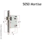 Zymak SDL-450F: Budget-Friendly Smart Door Lock with Multiple Unlock Options - Image 2