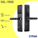 Digital Password Door Lock Zymak SDL-700D With Smart Technology - Image 2