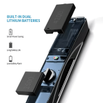 SmartLife Y2 Pro Smart Door Lock with Palm Vein Identification and 3D Face Recognition - Image 3