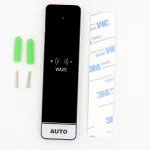 602H No-Touch Wireless Exit Switch Smart, Hygienic Access Control - Image 2