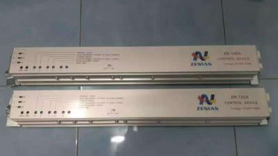 ZENIAN Automatic Door Controller and Motor Mechanism