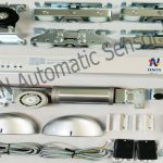 ZENIAN Automatic Sensor Door installed by Autotech BD