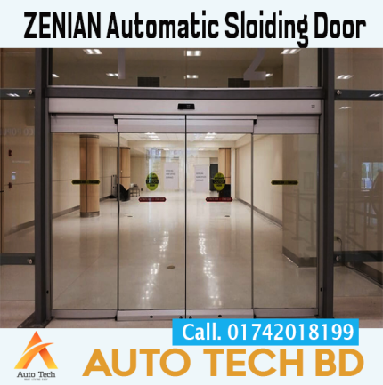 ZENIAN Automatic sliding Door