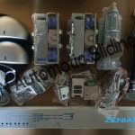 ZENIAN Automatic Sensor Door in Bangladesh