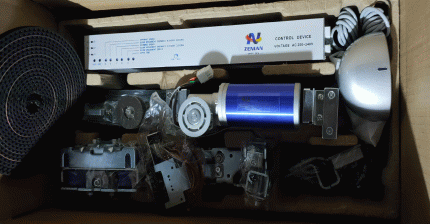 ZENIAN-Automatic-Door-Accossories