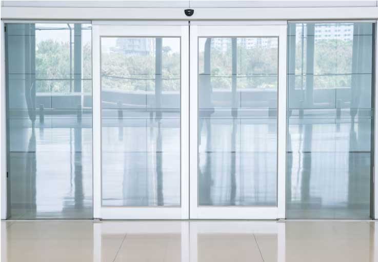 Automatic Sensor Door