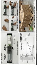 ED 100 Automatic Swing Door by Auto Tech BD - Image 2