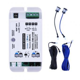 Beam sensor