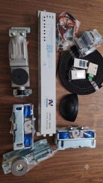 ZENIAN Automatic Sensor Door (6)