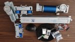 Zenian Automatic Sliding Door Motor & Control System Kit (Complete Set with Sensor) - Image 2