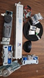 Zenian Automatic Sliding Door Motor & Control System Kit (Complete Set with Sensor) - Image 3