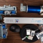 ZENIAN Automatic Sensor Door (6)